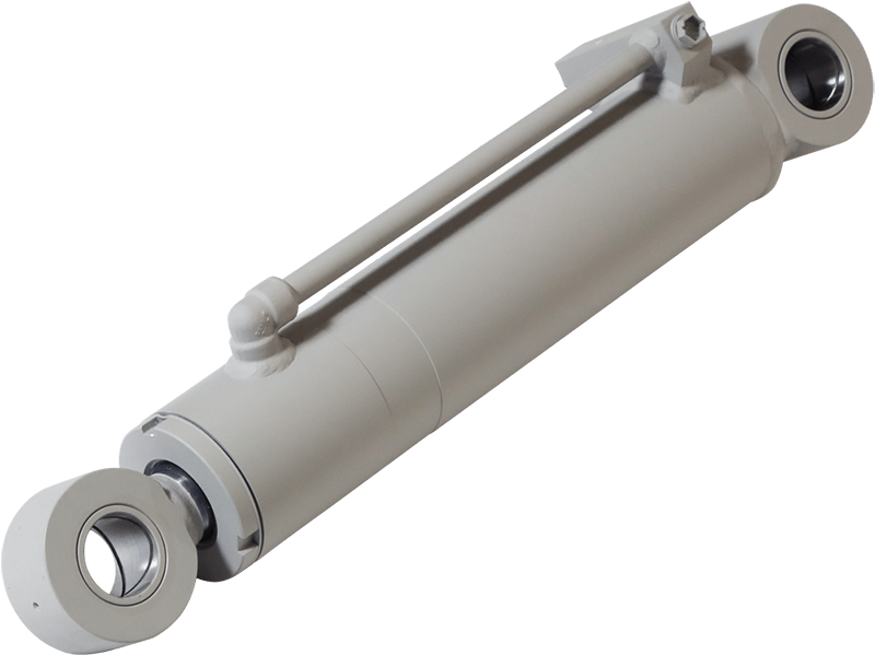 建機アタッチメント用シリンダ