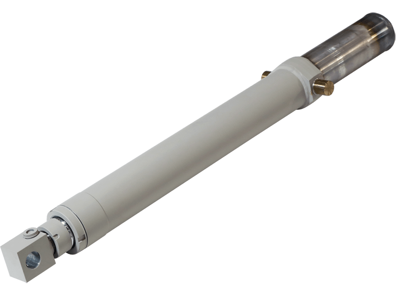 産業車両用テレスコシリンダ