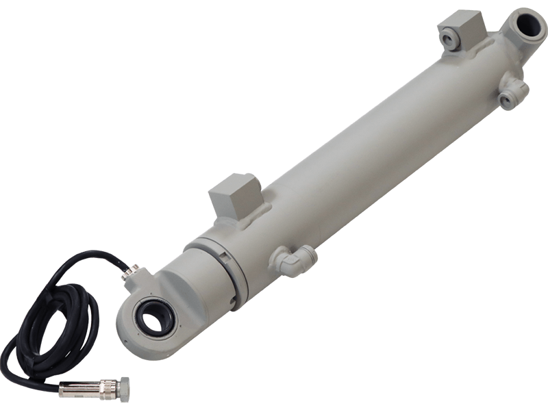 産業車両用レベリングシリンダ