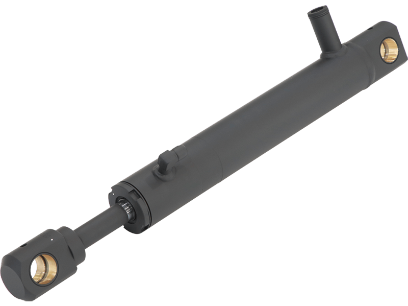 建設用ステアリングシリンダ