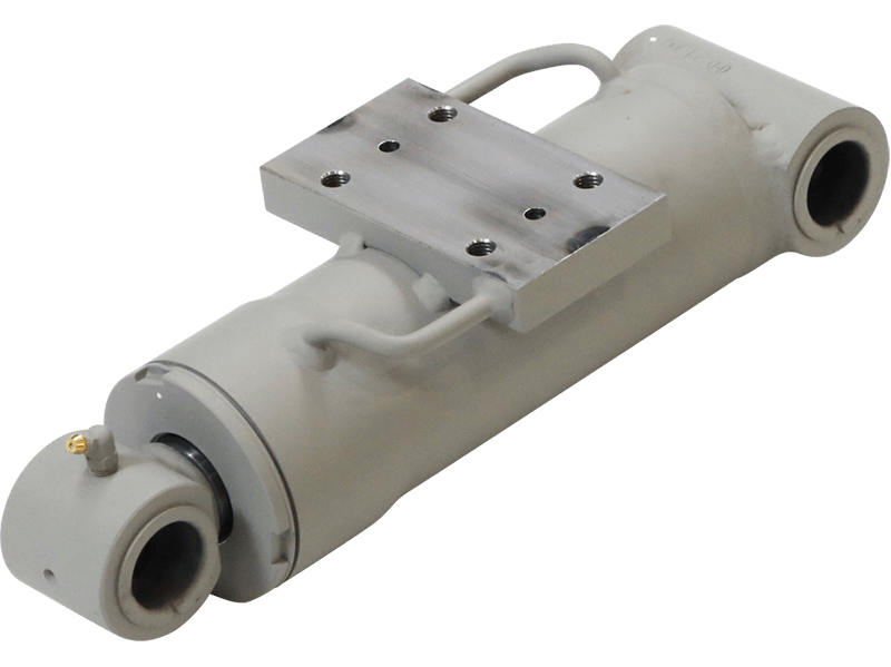 産業車両用レベリングシリンダ