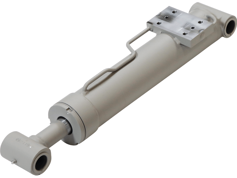 産業車両用レベリングシリンダ