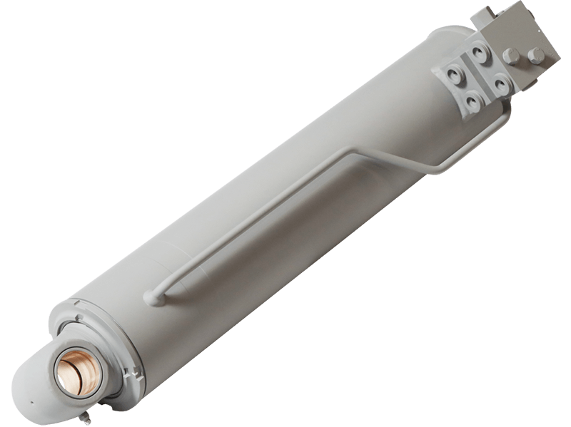 産業車両用起伏シリンダ