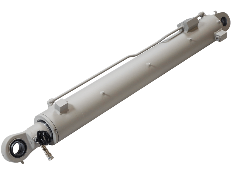 産業車両用起伏シリンダ