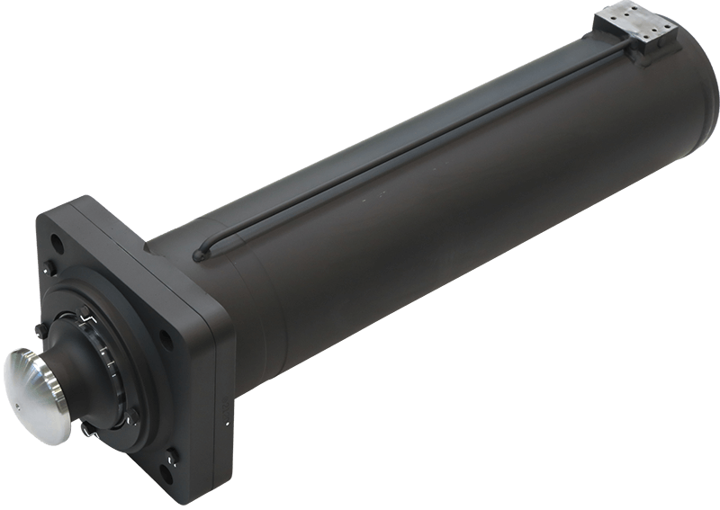 建機用ジャッキシリンダ