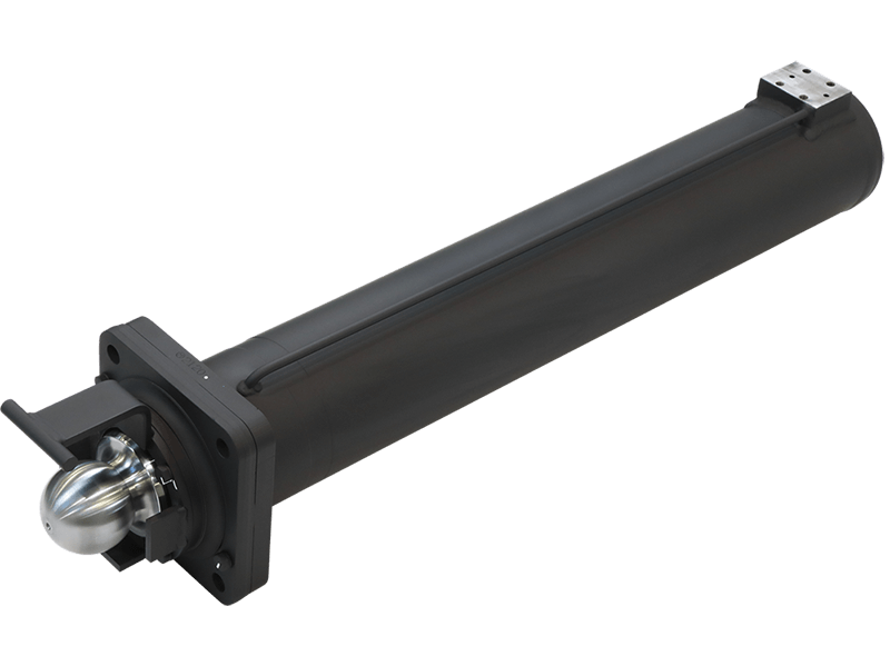 建機用ジャッキシリンダ