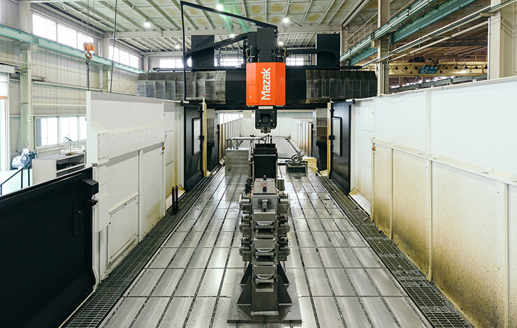 マシニング イメージ