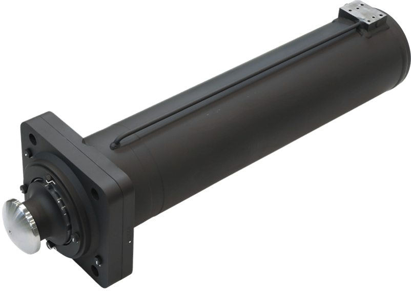 建機用ジャッキシリンダ